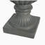 Urne de jardin pour l'extérieur, gris-1697798224-1697798231