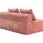 Chenille modulaire - Poupée en coton et conception ergonomique, canapé minimaliste en mousse à rebond rapide-847876841