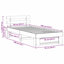 Solid Wood Bed-1869705748-1869705744