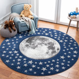 Arashel Kids 100 Performance Rug
