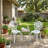 Barkev Outdoor Cast Aluminum Bistro Chair (Set of 2)-22907380