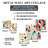 Jayceon - Abstract Wall Decor Set Of 5