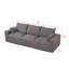 Canapé modulaire Boneless