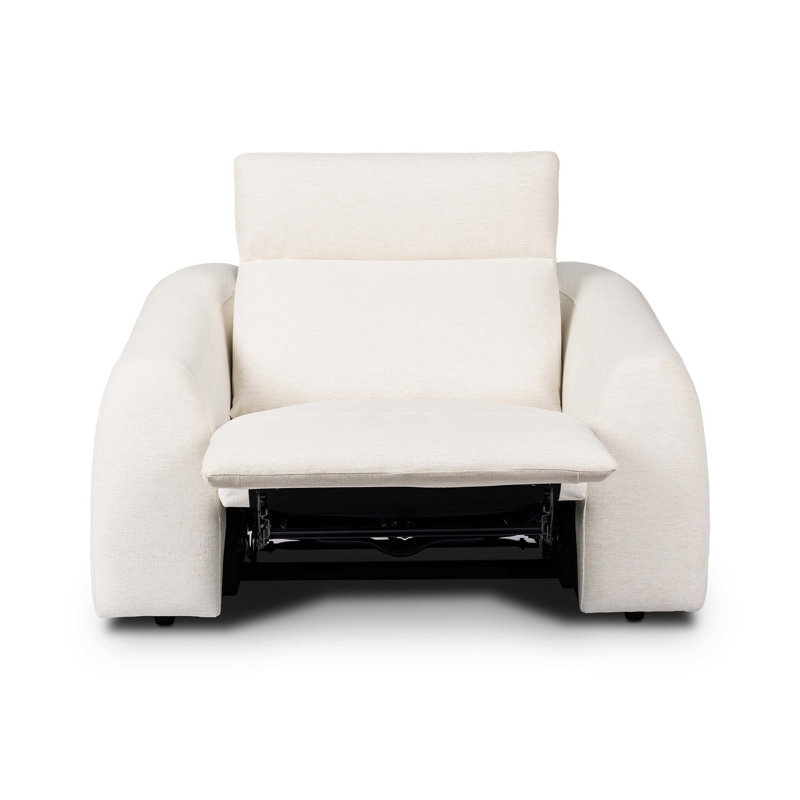 Alondra Power Recliner, Crypton Nomad Snow