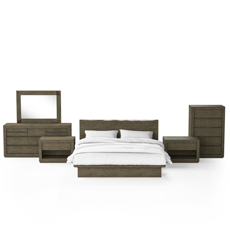 Ensemble de chambre standard 6 pièces Trevail