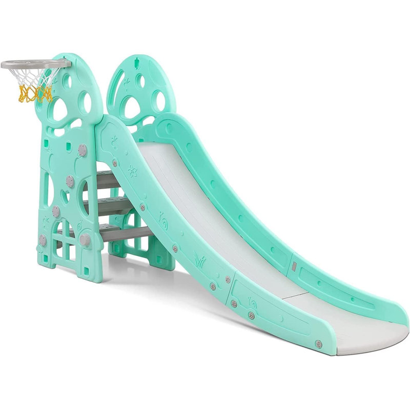 LIFERUN 38cm W Freestanding Slide