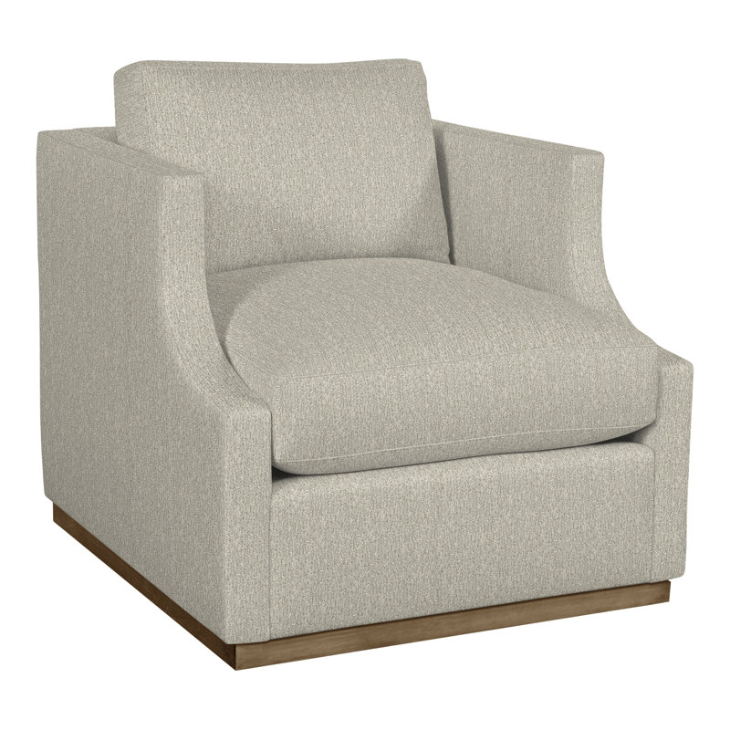 Fauteuil Thom Filicia Home, Fumée Ian, Navajo