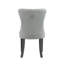 Somersby Side Chair in Dark Grey