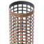 Iron Freestanding Umbrella Stand