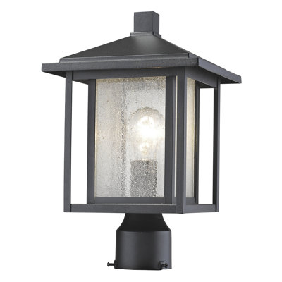Iwan Clear Seedy Lantern Head