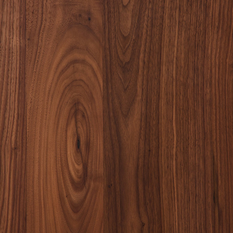 Stafford 6 Drawer Dresser-Walnut Natural