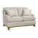 Oaks Way Upholstered 60'' Loveseat