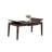 Sheryl Dining Table With Lift Top Hidden Storage, Walnut Brown-117559278
