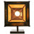 Solid Brass Wall Light