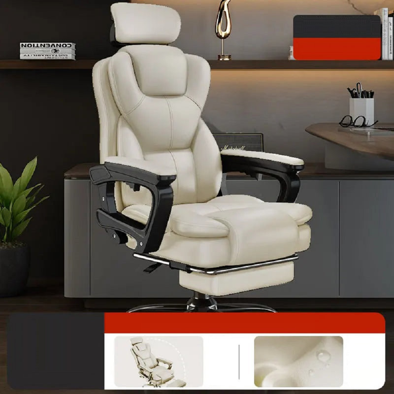 Nadiya Side Chair, White