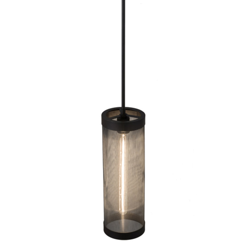 Cilindro Cage 9 - Light Pendant