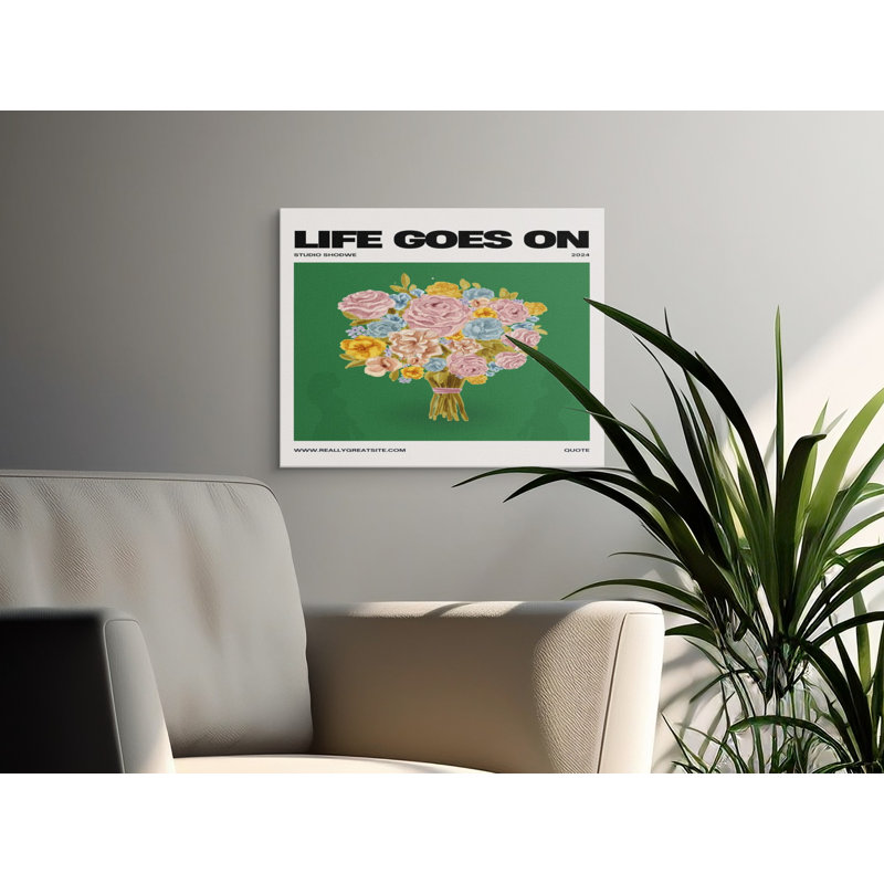 Wrapped Canvas Print Set, 81.28 cm H x 121.92 cm W