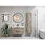 Village 35.4" Single Bathroom Vanity Set-1474292735