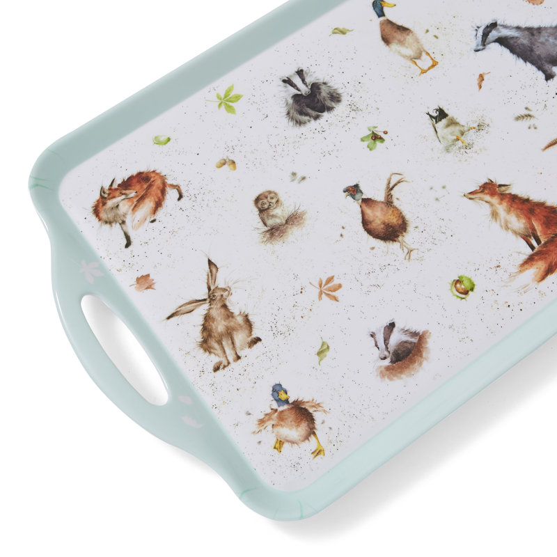 Classic Wrendale Designs  - Large Handled Tray