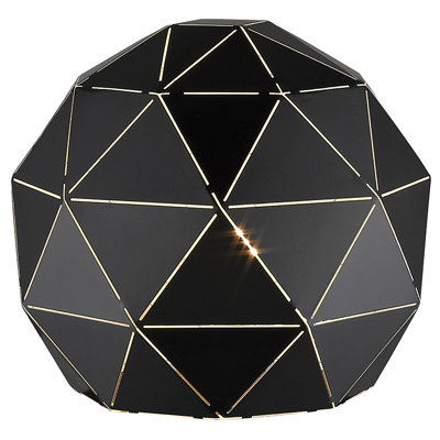 Delcastillo Metal Table Lamp