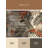 Machine Washable Pacchiana Global Inspired Block Print Rug in Beige – Beige Binding-311325282