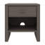 Grand lit plateforme avec table de chevet et commode Annaya-1738666399
