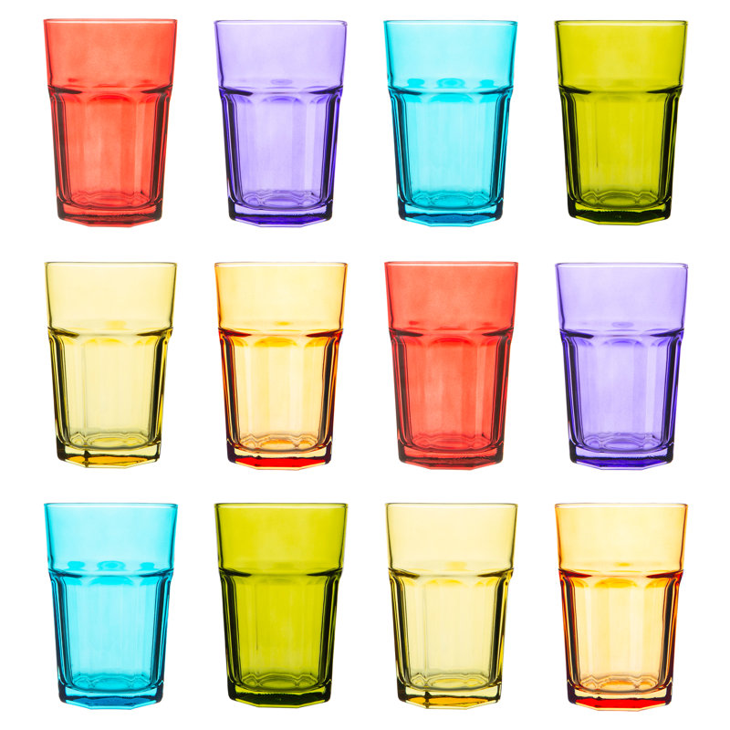 365ml Highball Glass, 12