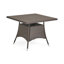 CORSICA SQ DINING TABLE