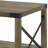 Coffee Table With Bottom Shelf