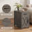 Analiesa End Table With Storage And Charging Station-70213385
