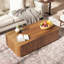 Table basse rectangulaire 47 po avec rangement-129180834