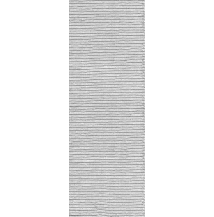 Bokara Rug Co., Inc. Hand-Knotted High-Quality Gray Area Rug | Wayfair