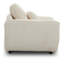 Chaise et demi avec coussin lombaire Arani