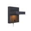 Babble LED Plug-in Flush Mounted Sconce-27002072