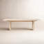 Emerald Solid Oak Dining Table