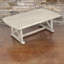 Table basse en bois massif Jessica