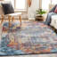 Oriental Area Rug-587204331