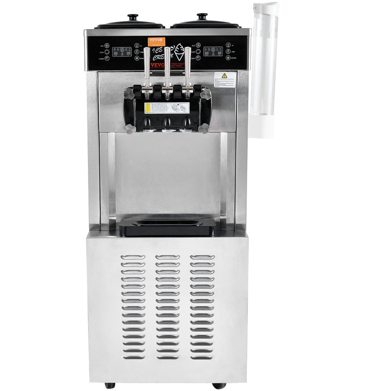 Machine à crème glacée VEVOR Soft Serve