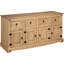 Aticus 164cm Solid Wood Sideboard