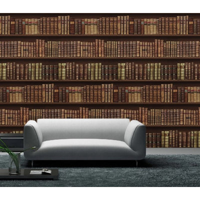 Looking For Library Background Removable Wallpaper