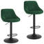 Paynter Swivel Yes Bar Stool with Steel Frame-420153890-314278253