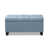 Light Blue Polyester Blend is out of stock selected