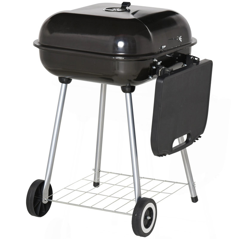 Barbecue au charbon 22 po