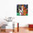 Serpent by Sunny Gu - Gallery-Wrapped Canvas Giclée on Canvas-1948401105-1948401119