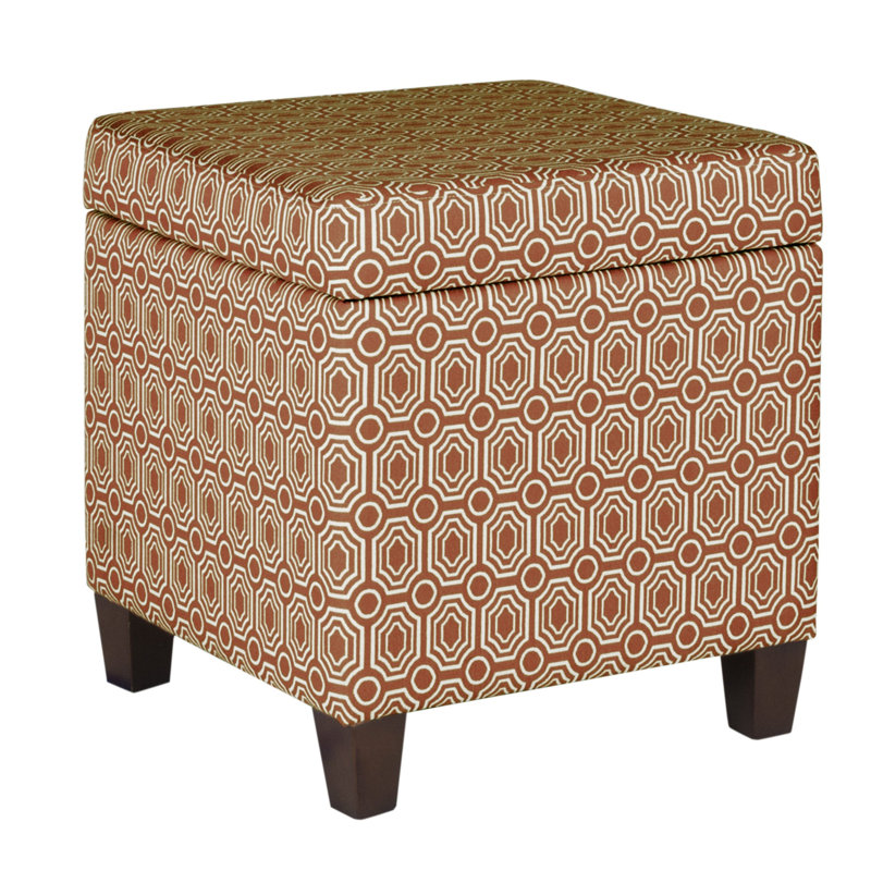 Identas Upholstered Ottoman