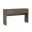Console en noyer brun-1689138393