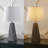 Jiliana Resin Table Lamp-1896597927