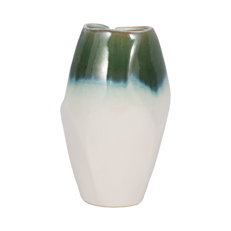 Vase en grès