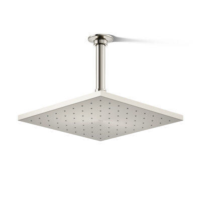 Contemporary Multi Function Rain Shower Head