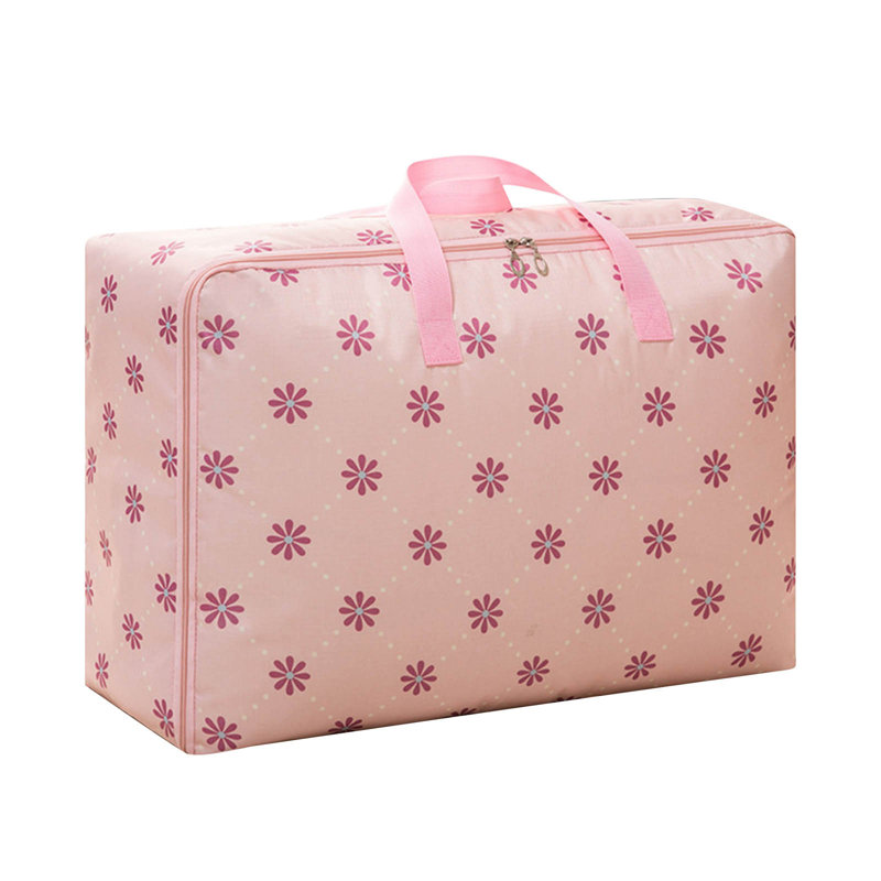  Non-woven Storage Bags Heavy Duty Packing Moving Bags, Large Clothes Storage Bins Portable Storage Containers with Reinforced Handles for Clothing, Sweater, Comforter, Bedding